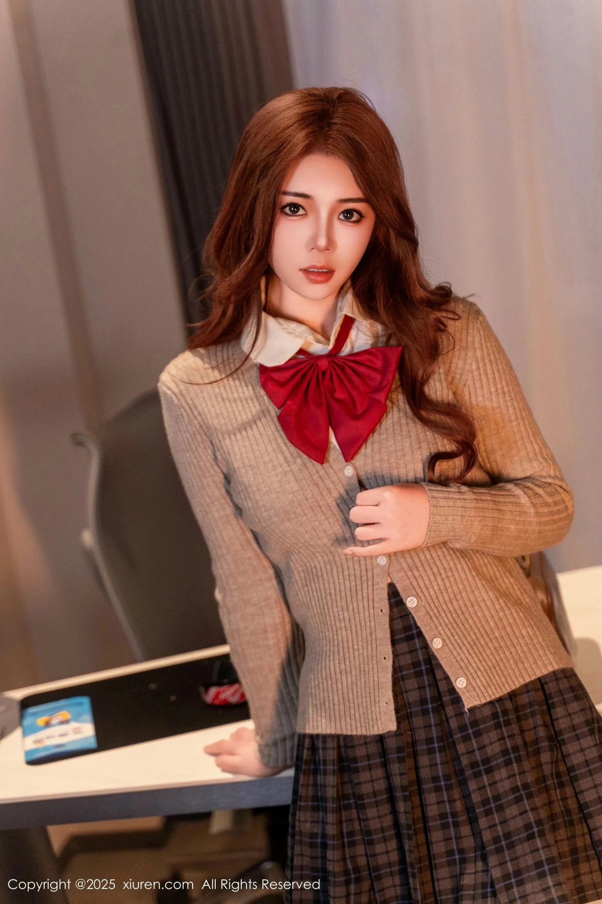 秀人集.com_[XiuRen秀人网]No.9974_模特沐娜娜私房调教主题性感白色三点式内衣秀惹火身材诱惑写真103P