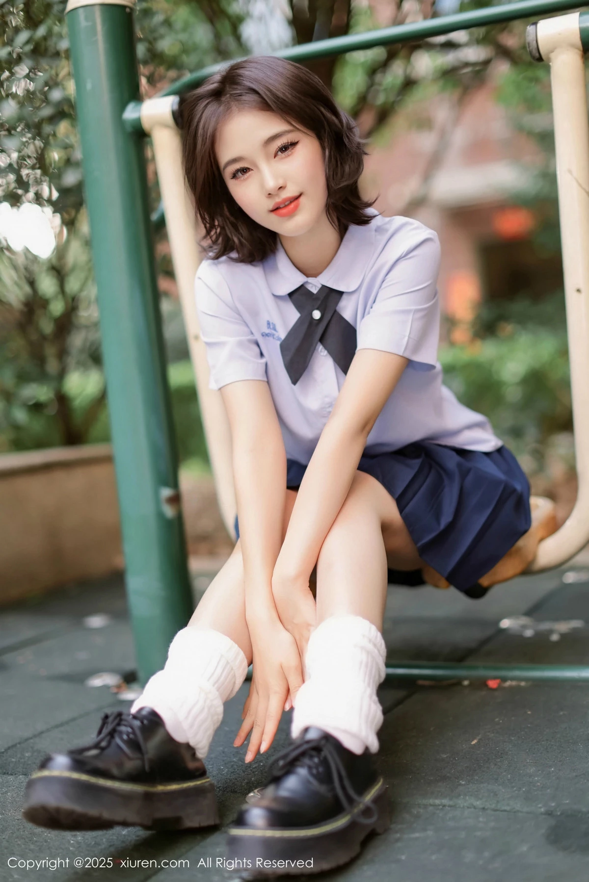 秀人集.com_[XiuRen秀人网]No.9985_模特小橘子orange私房情趣捆绑性感JK制服秀曼妙身姿诱惑写真75P