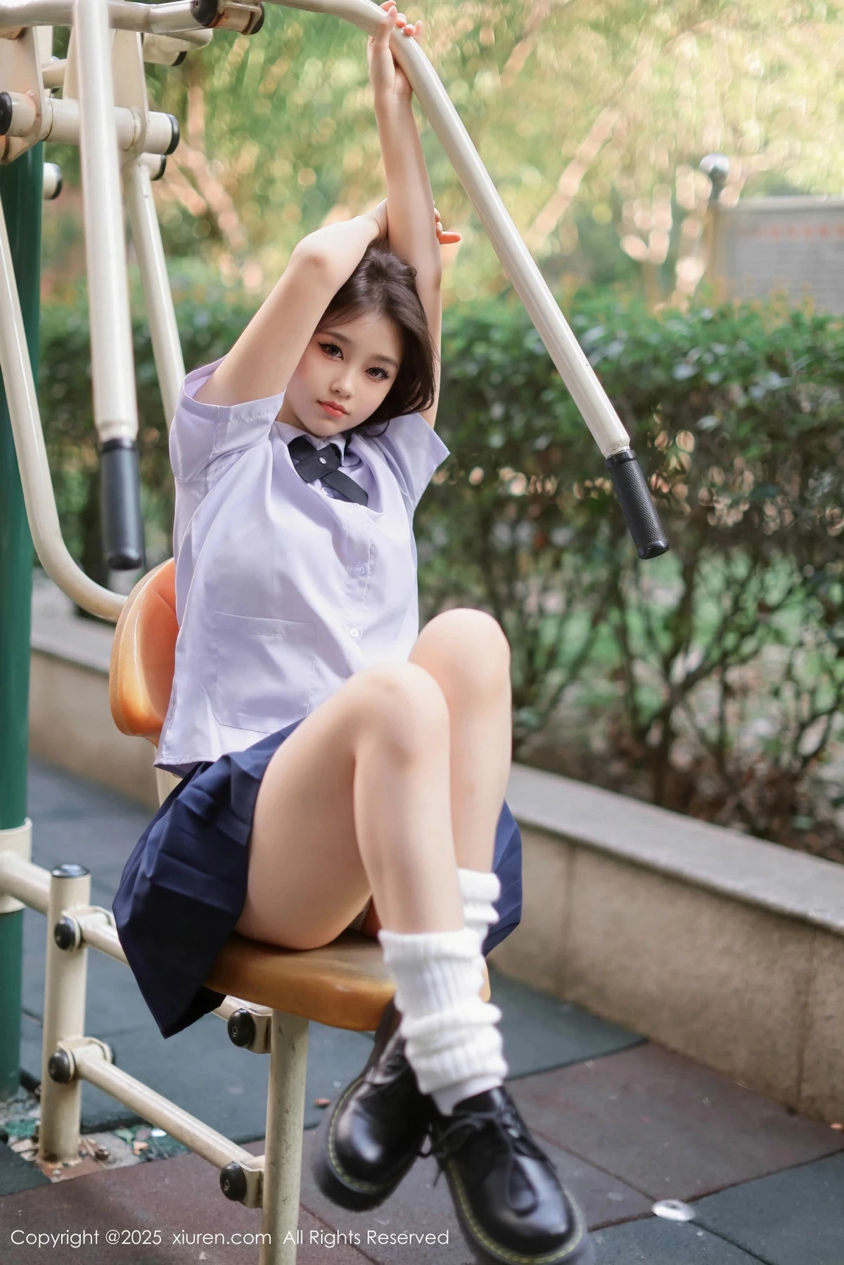 秀人集.com_[XiuRen秀人网]No.9985_模特小橘子orange私房情趣捆绑性感JK制服秀曼妙身姿诱惑写真75P