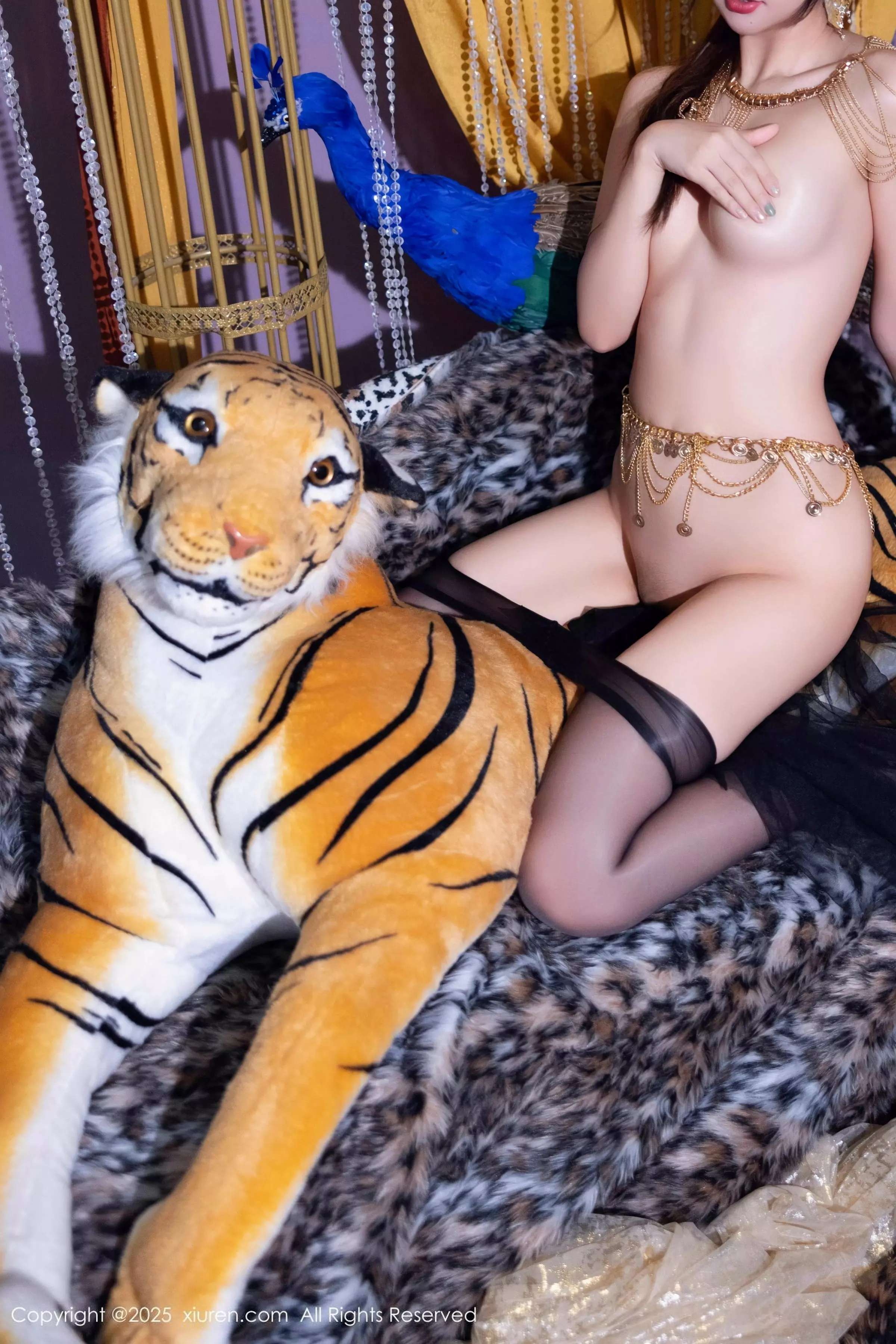 秀人集.com_[XiuRen秀人网]No.10018_女神绮里嘉ula性感黑色轻透长裙露黑色内衣秀曼妙身姿诱惑写真79P