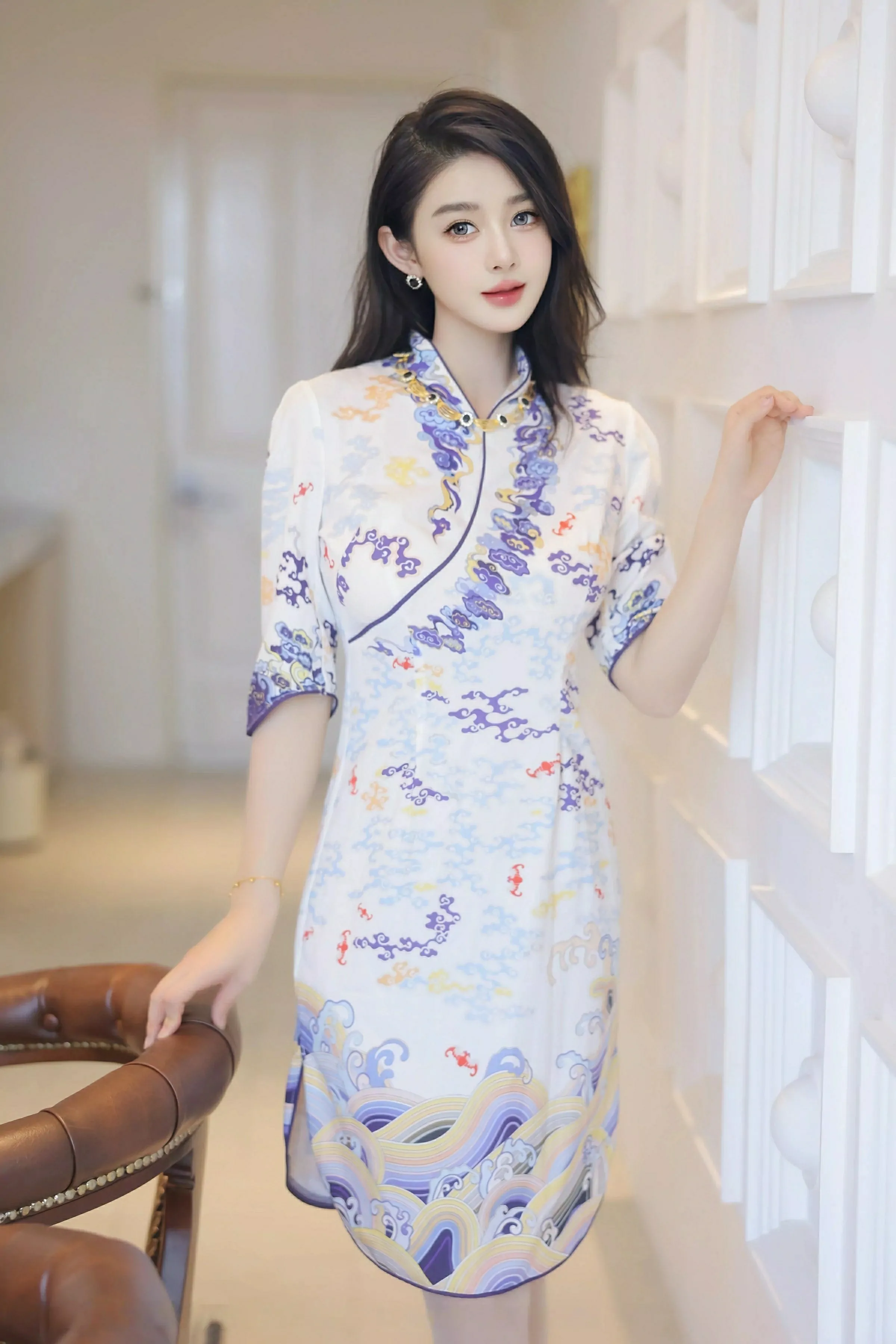 秀人集.com_[XiuRen秀人网]No.10144_模特Candy糖糖性感空姐制服配超薄肉丝秀丰腴身姿撩人诱惑写真95P