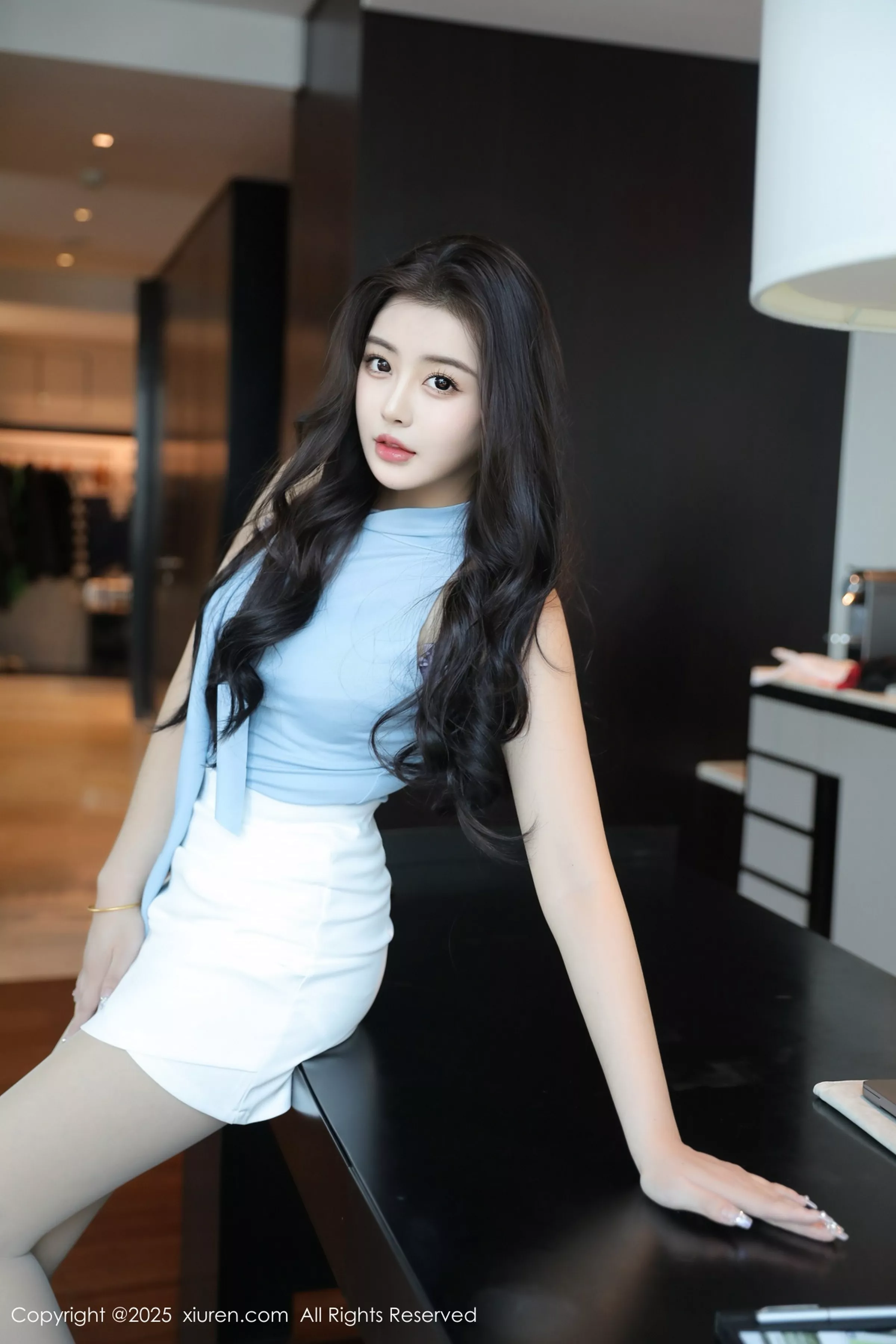 秀人集.com_[XiuRen秀人网]No.10165_模特希雅sia性感紫色蕾丝内衣配超薄丝袜秀丰腴身材完美诱惑写真79P