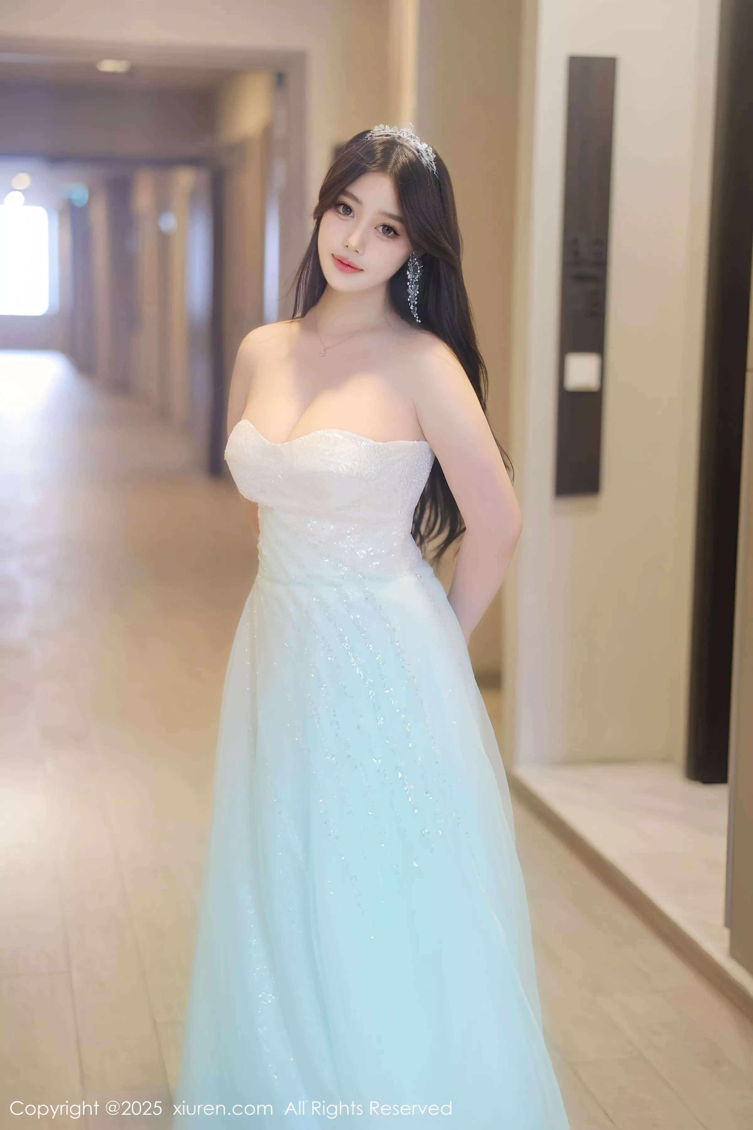 秀人集.com_[XiuRen秀人网]No.10222_模特蛋蛋宝性感紫色蕾丝内衣配超薄丝袜秀丰满身材撩人诱惑写真78P