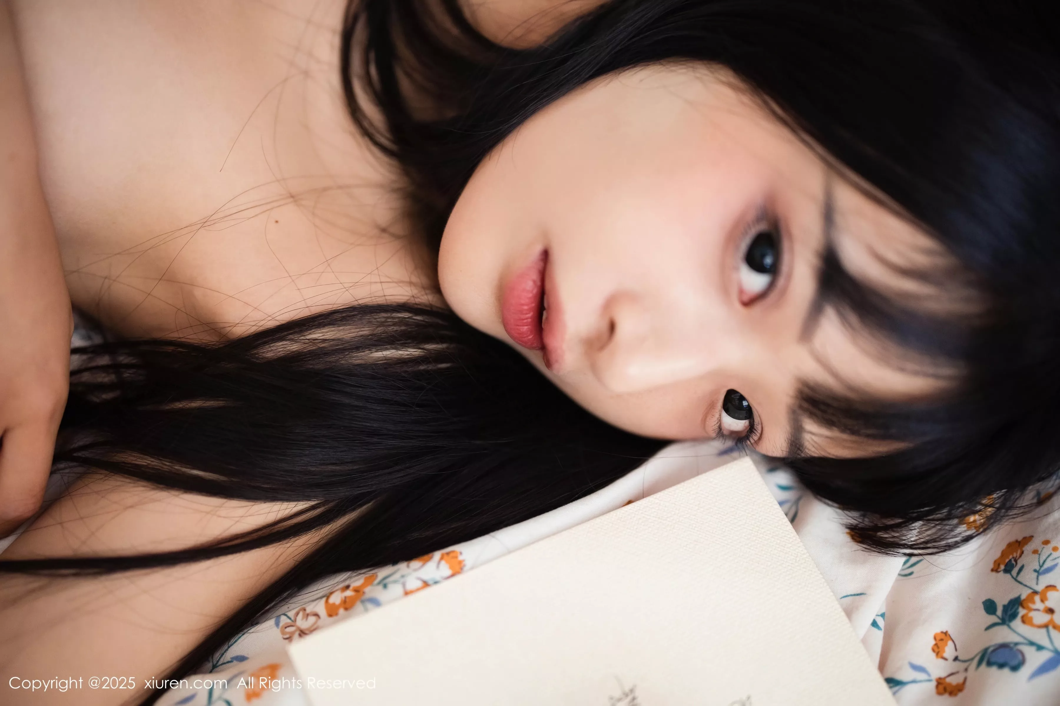 秀人集.com_[XiuRen秀人网]No.10215_新人模特茂木希子性感红色裙子配肉色丝袜秀完美曲线诱惑写真82P