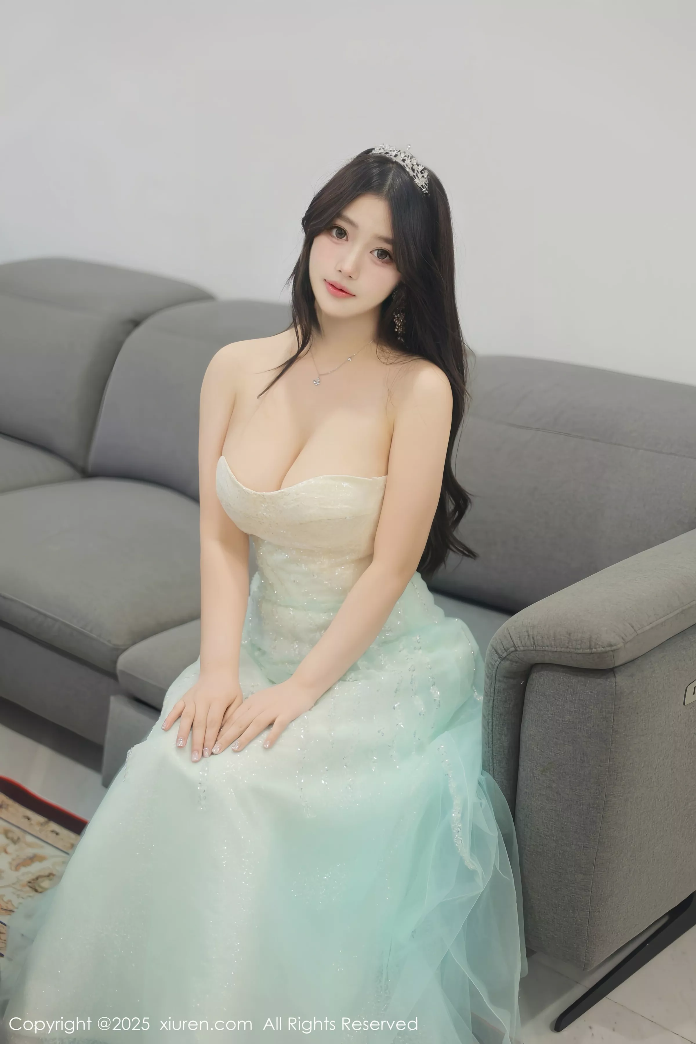 秀人集.com_[XiuRen秀人网]No.10222_模特蛋蛋宝性感紫色蕾丝内衣配超薄丝袜秀丰满身材撩人诱惑写真78P