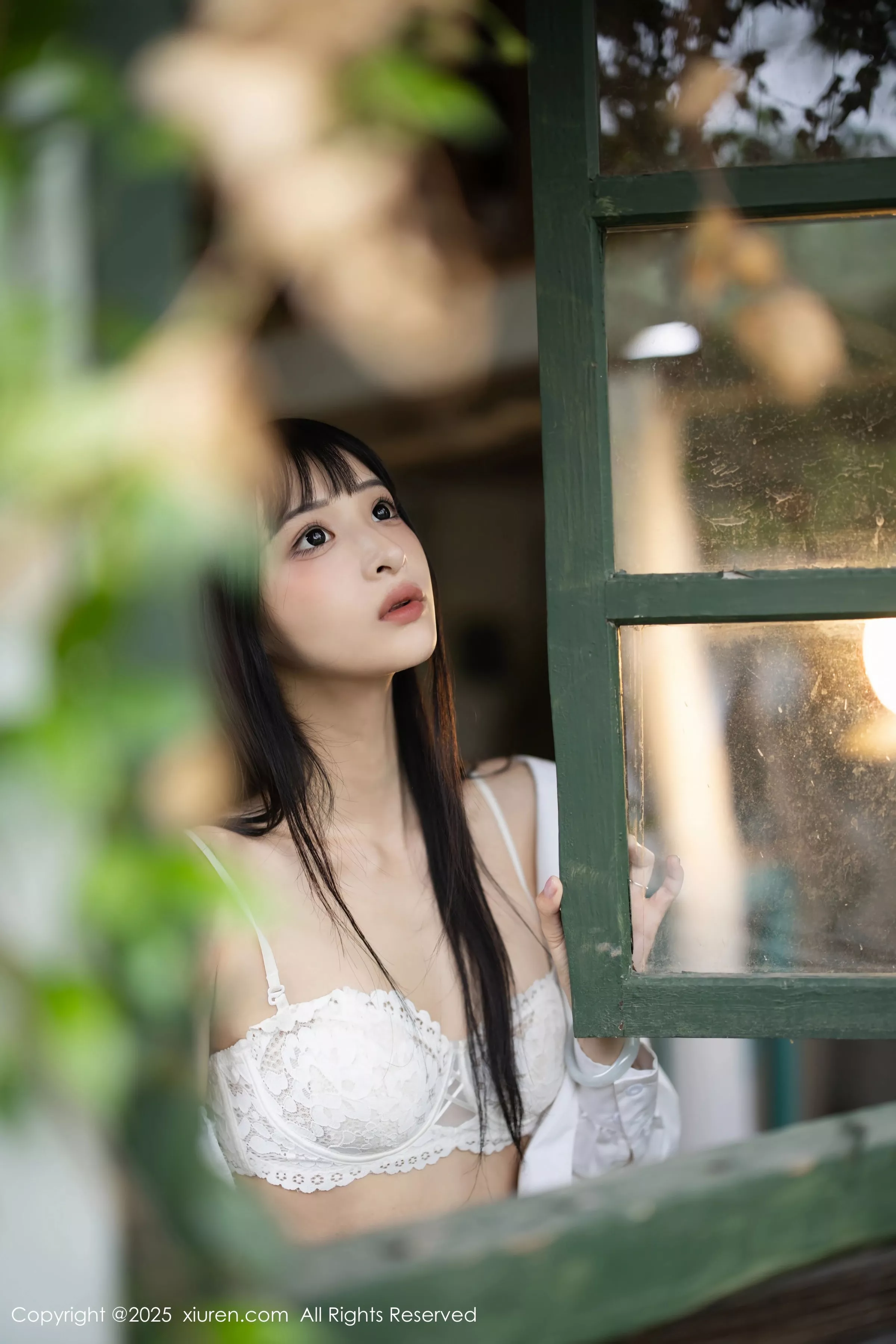 秀人集.com_[XiuRen秀人网]No.10215_新人模特茂木希子性感红色裙子配肉色丝袜秀完美曲线诱惑写真82P