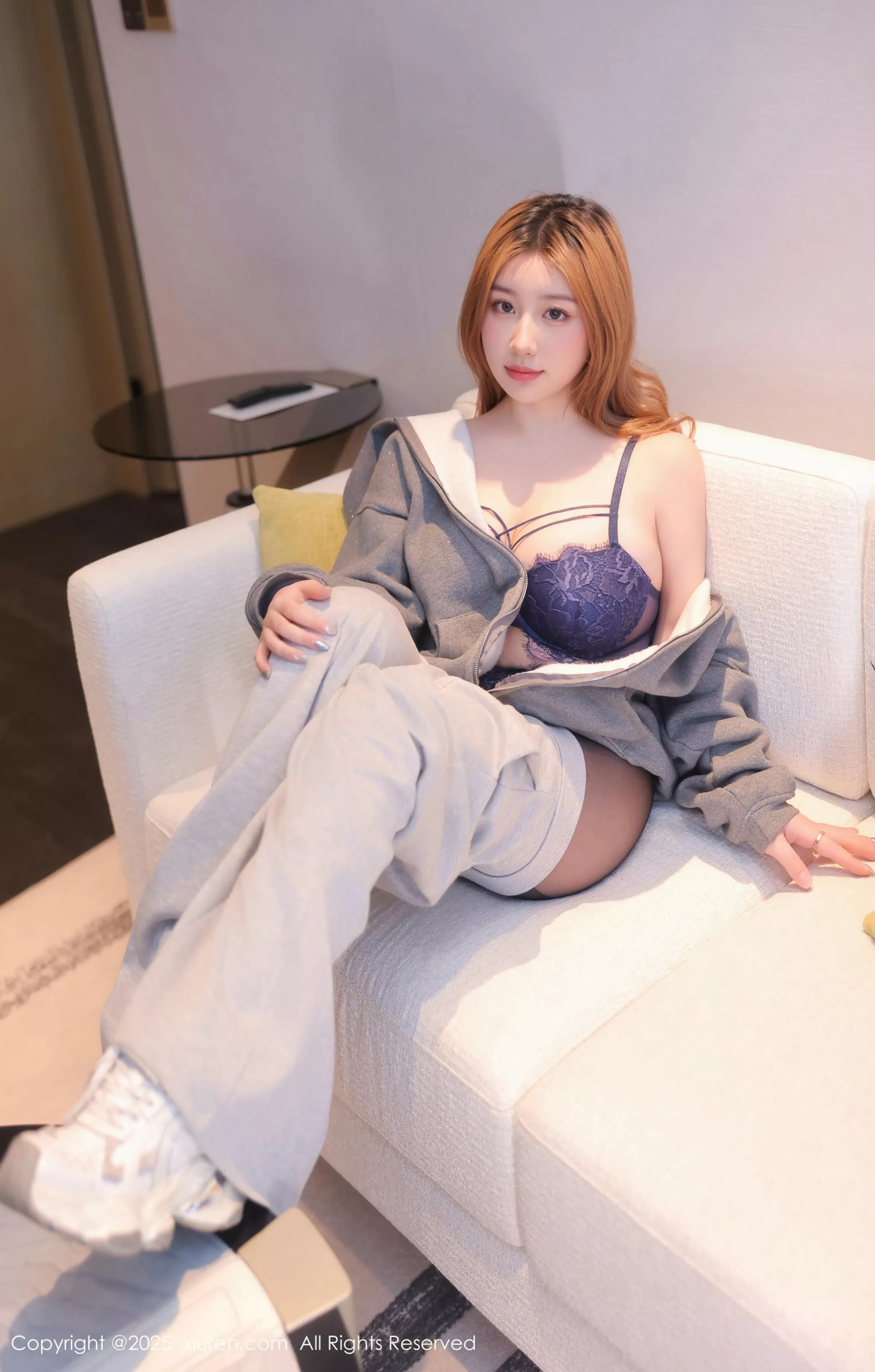 秀人集.com_[XiuRen秀人网]No.10253_模特M麦当劳性感蓝色蕾丝内衣配开档黑丝袜秀凹凸身材诱惑写真82P