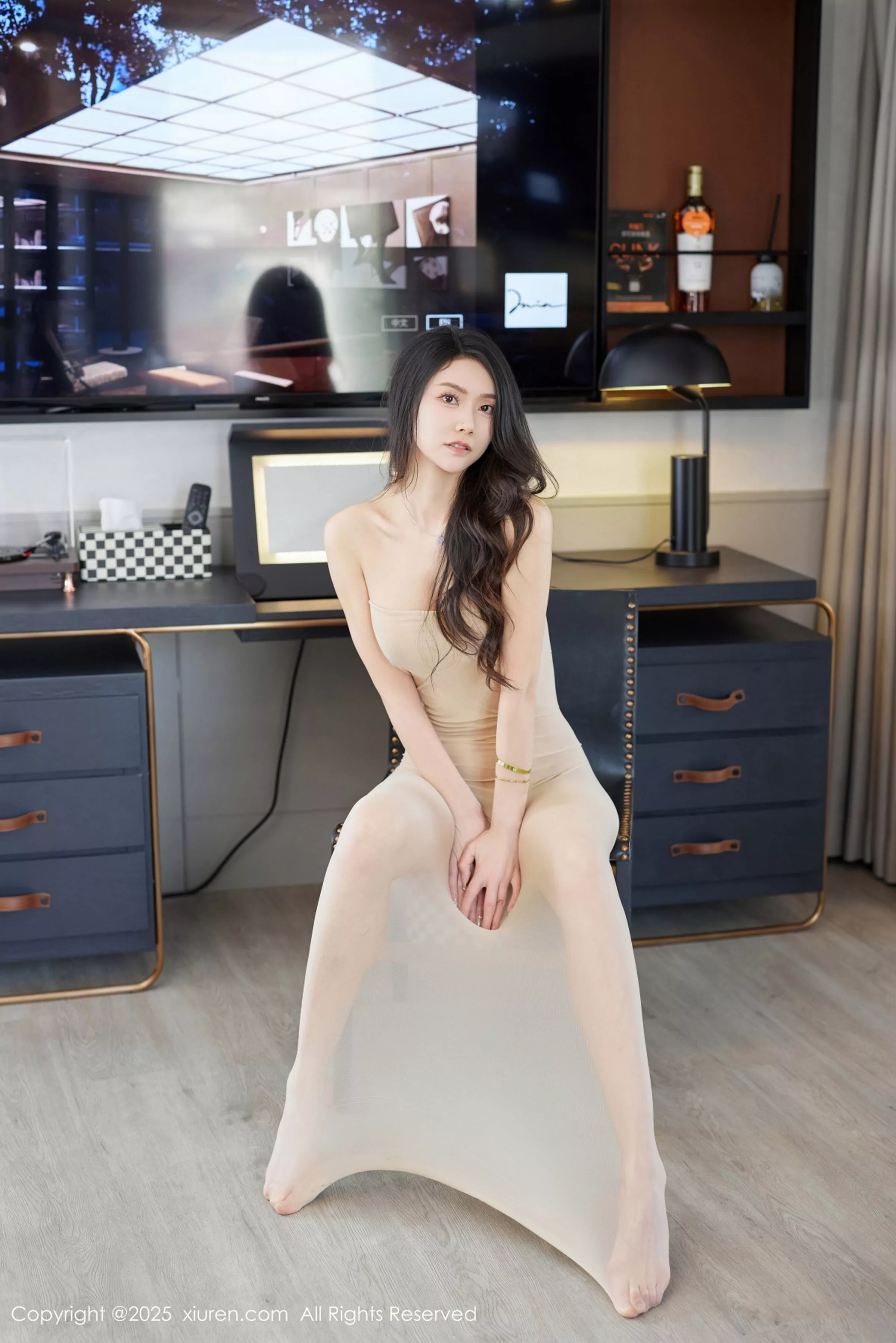 秀人集.com_[XiuRen秀人网]No.10175_模特方子萱私房性感肉色连体丝袜透视秀凹凸身材惹火诱惑写真63P