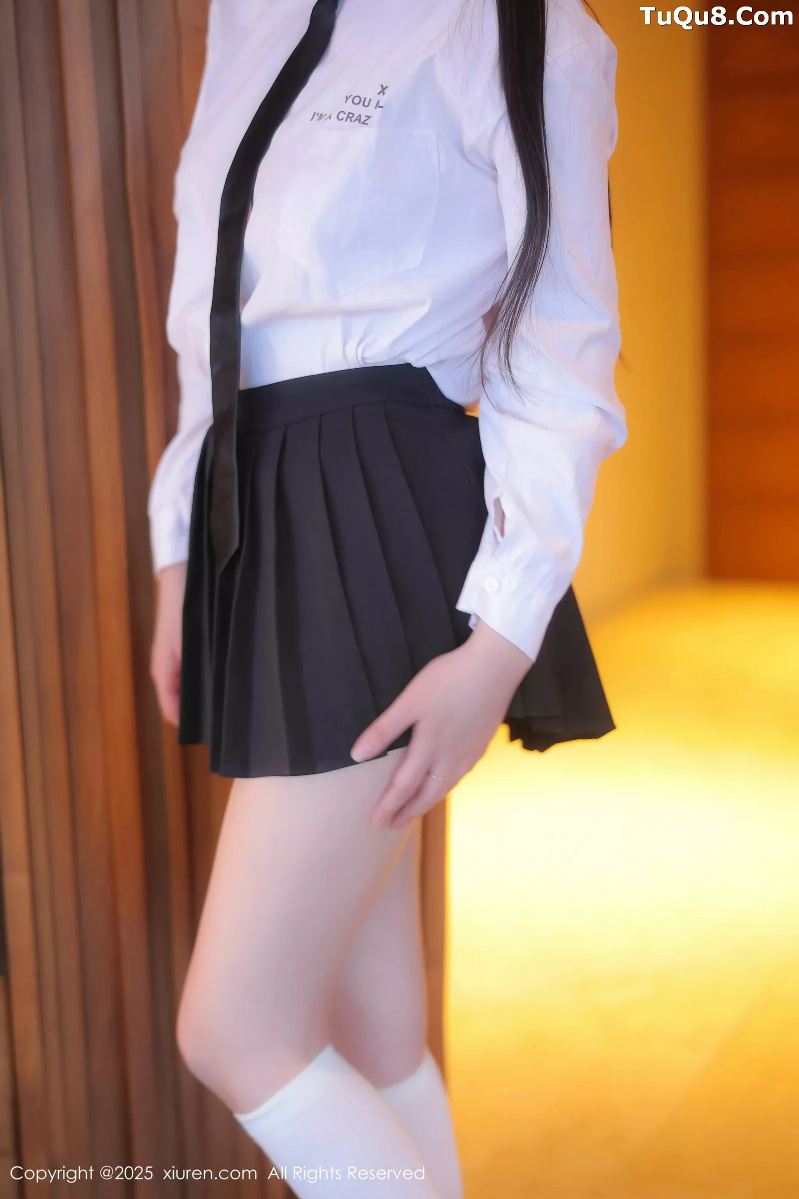秀人集.com_[XiuRen秀人网]No.10335_模特软情性感白色衬衫配黑短裙露白色丝袜秀曼妙身姿诱惑写真64P