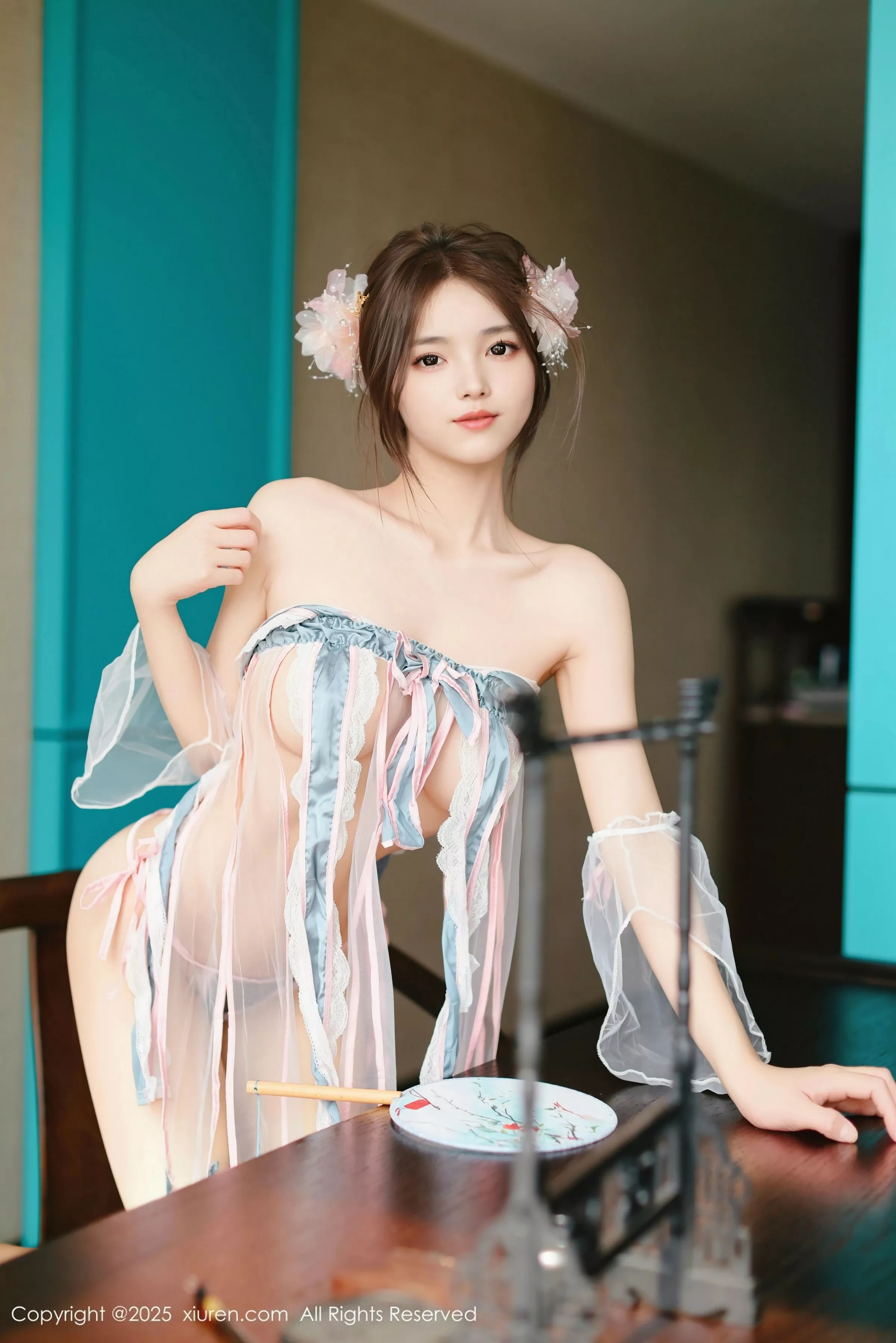 秀人集.com_[XiuRen秀人网]No.10401_模特苏软软私房性感粉色情趣古装布条秀凹凸身材惹火诱惑写真88P