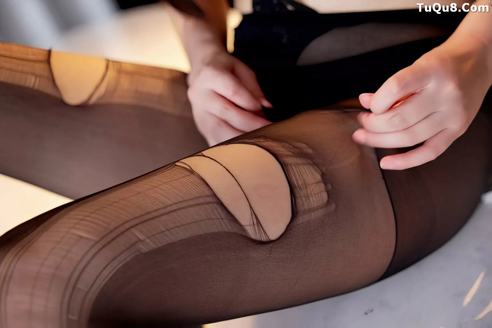 秀人集.com_[XiuRen秀人网]No.10482_模特智恩baby性感黑色情趣内衣配超薄黑丝秀丰腴身材诱惑写真75P