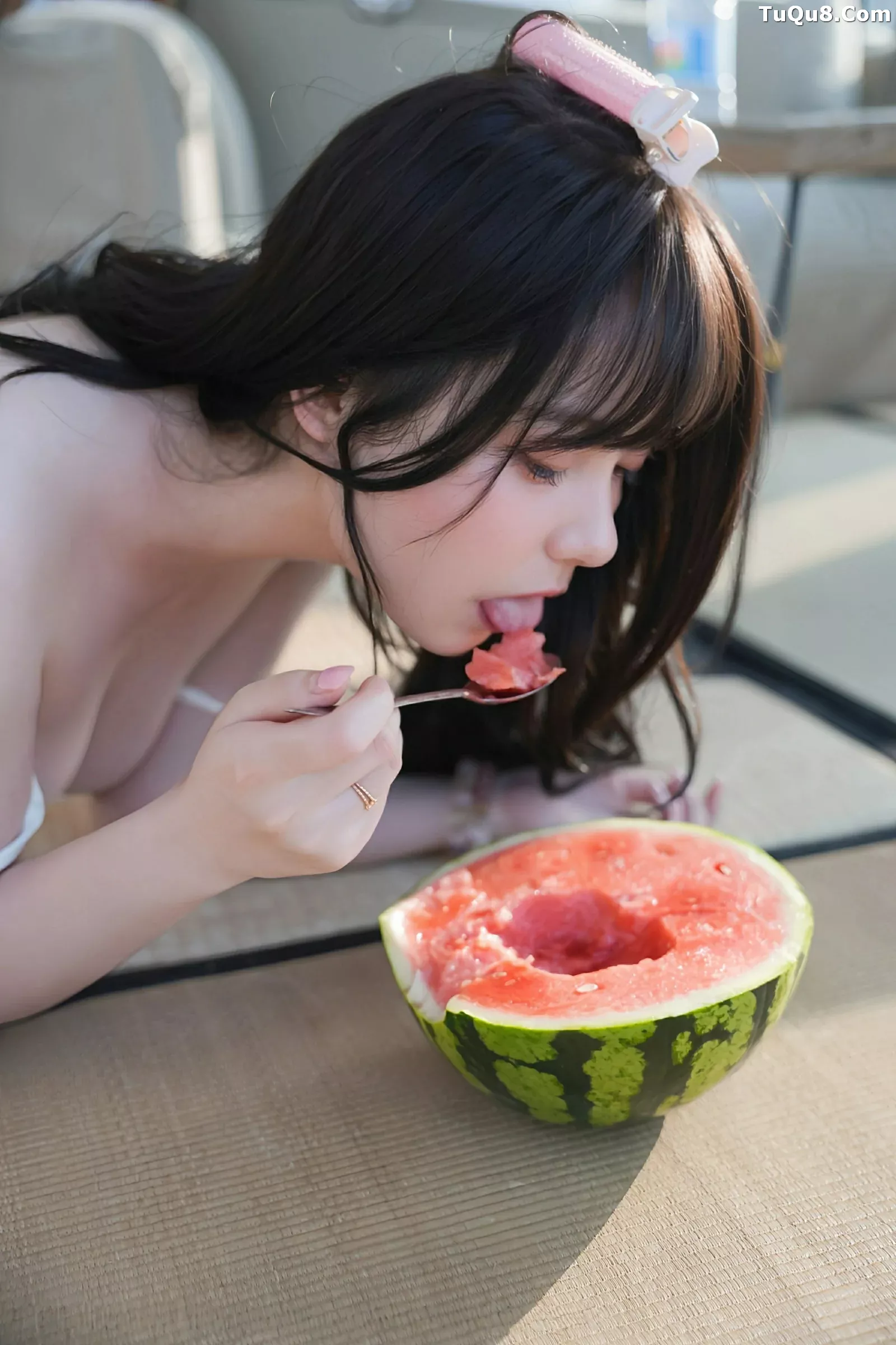 秀人集.com_[XiuRen秀人网]No.10483_模特软情性感白色情趣吊带配白色丝袜秀曼妙身姿撩人诱惑写真82P