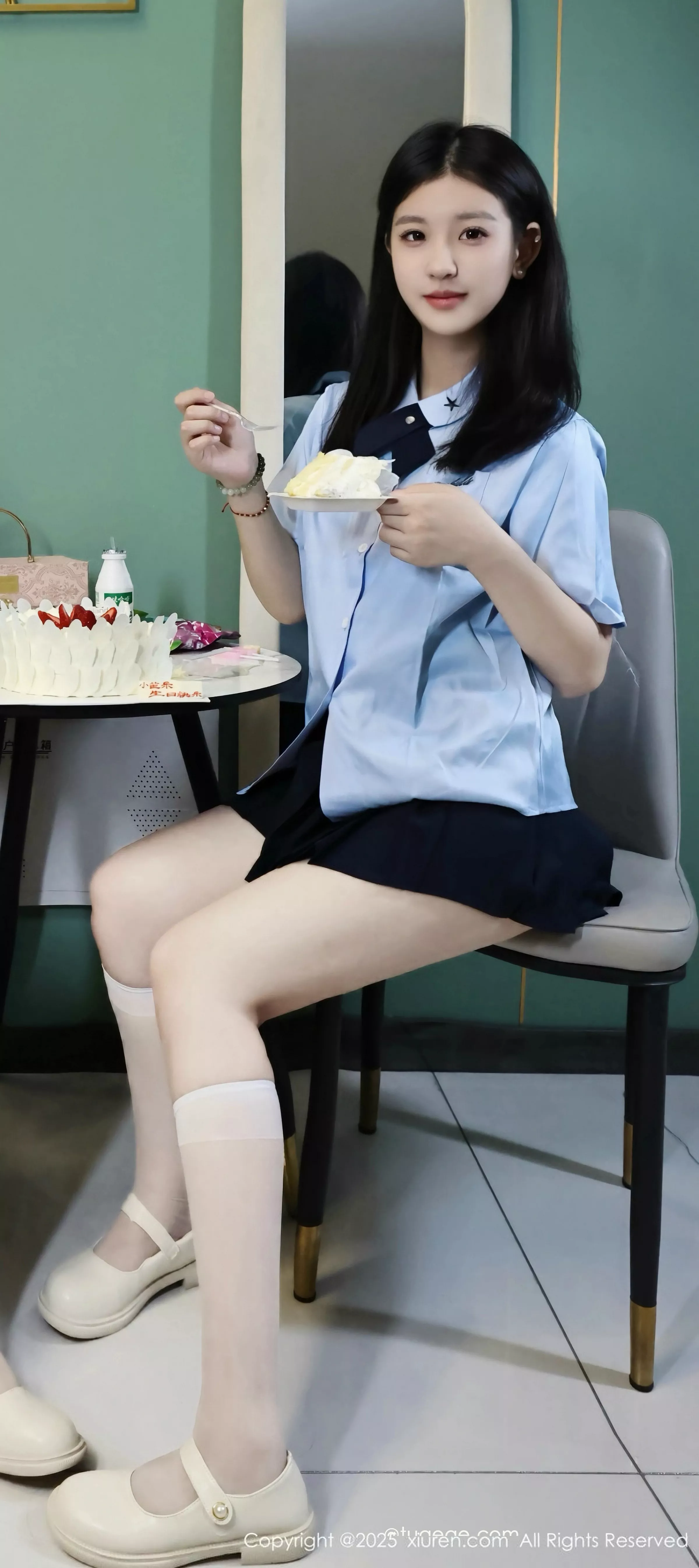 秀人集.com_[XiuRen秀人网]No.10443_模特合集美女小芭乐性感学生制服露粉色内衣秀曼妙身姿诱惑写真77P