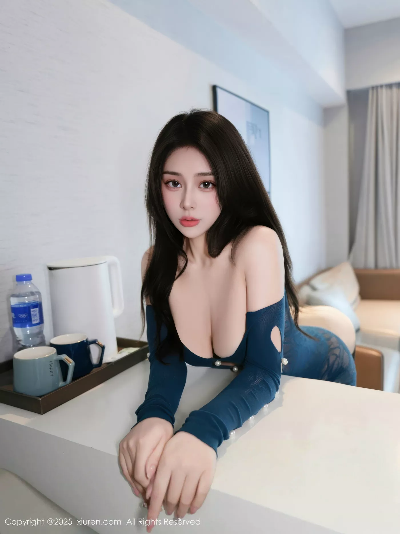 秀人集.com_[XiuRen秀人网]No.10557_模特云璎珞性感蓝色情趣服饰配黑色丝袜秀凹凸身材完美诱惑写真58P