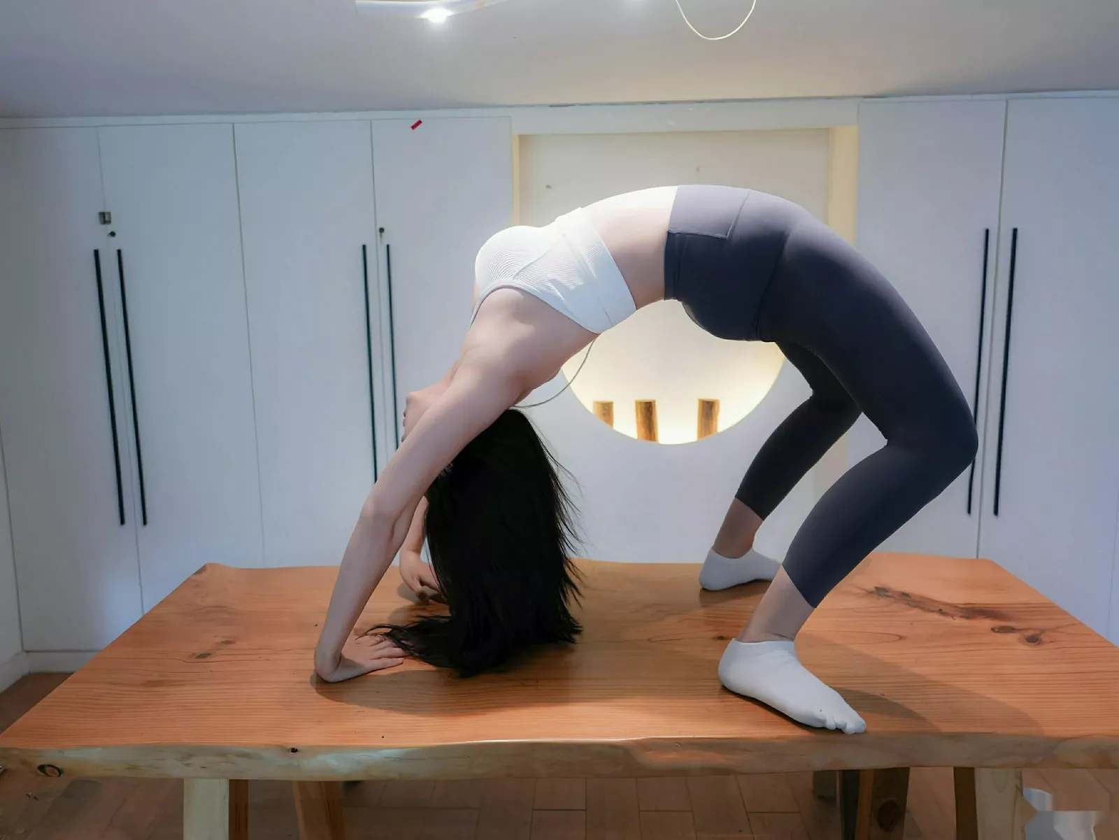 秀人集.com_[XiuRen秀人网]No.10595_模特玫瑰我爱你性感白蓝瑜伽运动服紧身秀凹凸身材惹火诱惑写真81P