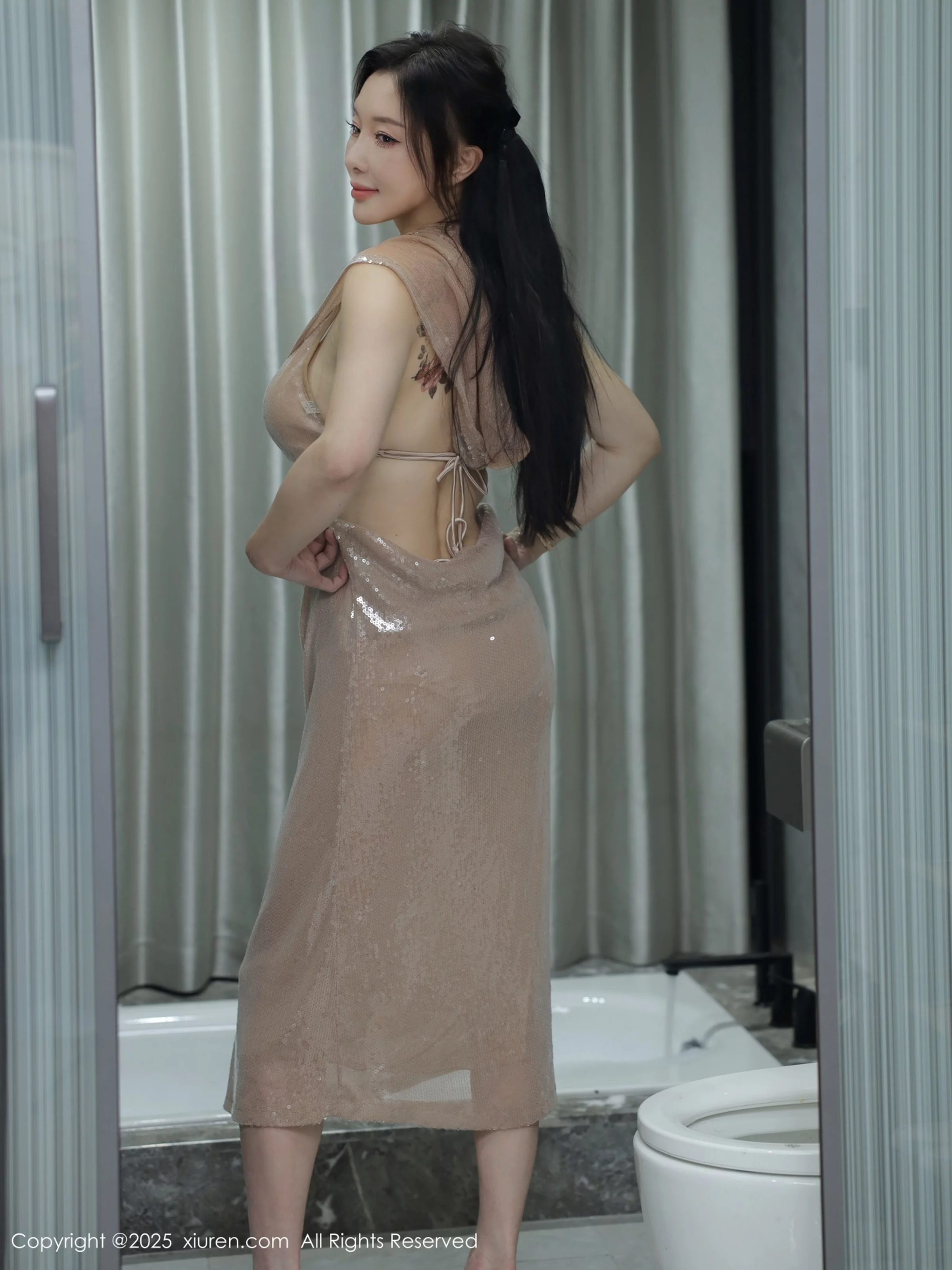 秀人集.com_[XiuRen秀人网]No.10649_模特苏一诺浴室场景性感肉色亮片比基尼秀曼妙身姿诱惑写真81P