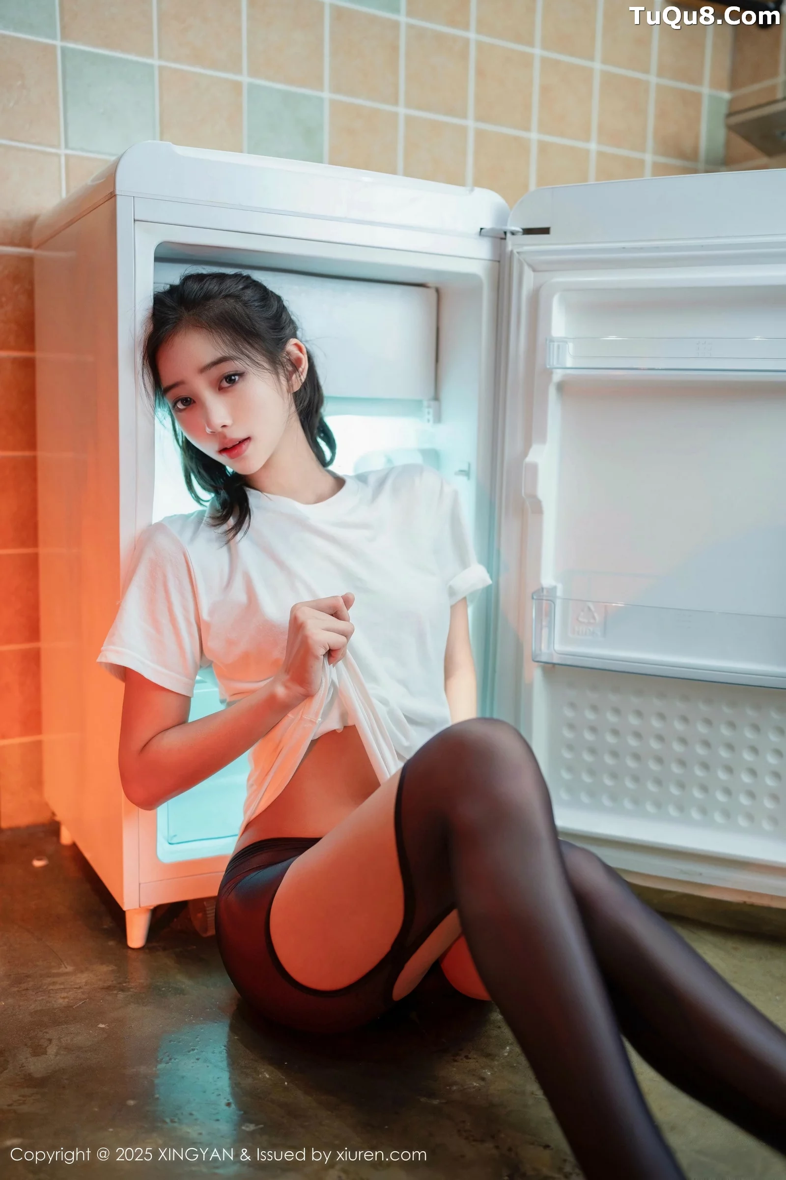 秀人集.com_[XINGYAN星颜社]VOL.386_模特时安安性感篮球服露白短T配黑丝吊袜秀柔美身段诱惑写真62P