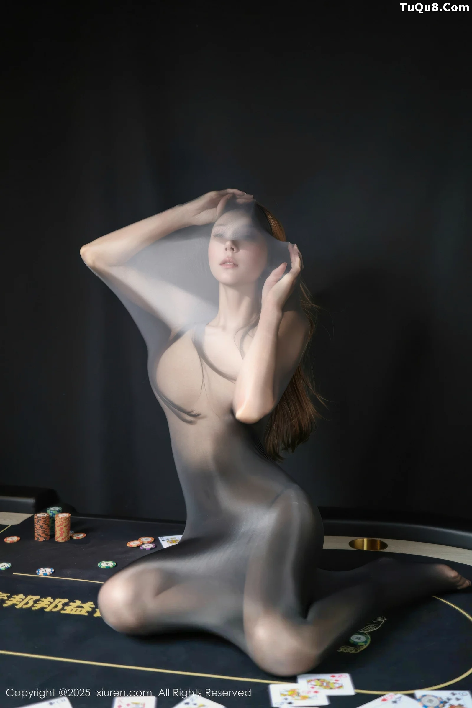 秀人集.com_[XiuRen秀人网]No.10713_模特悦兮性感黑色薄透连体丝袜露黑色内衣秀曼妙身姿诱惑写真62P