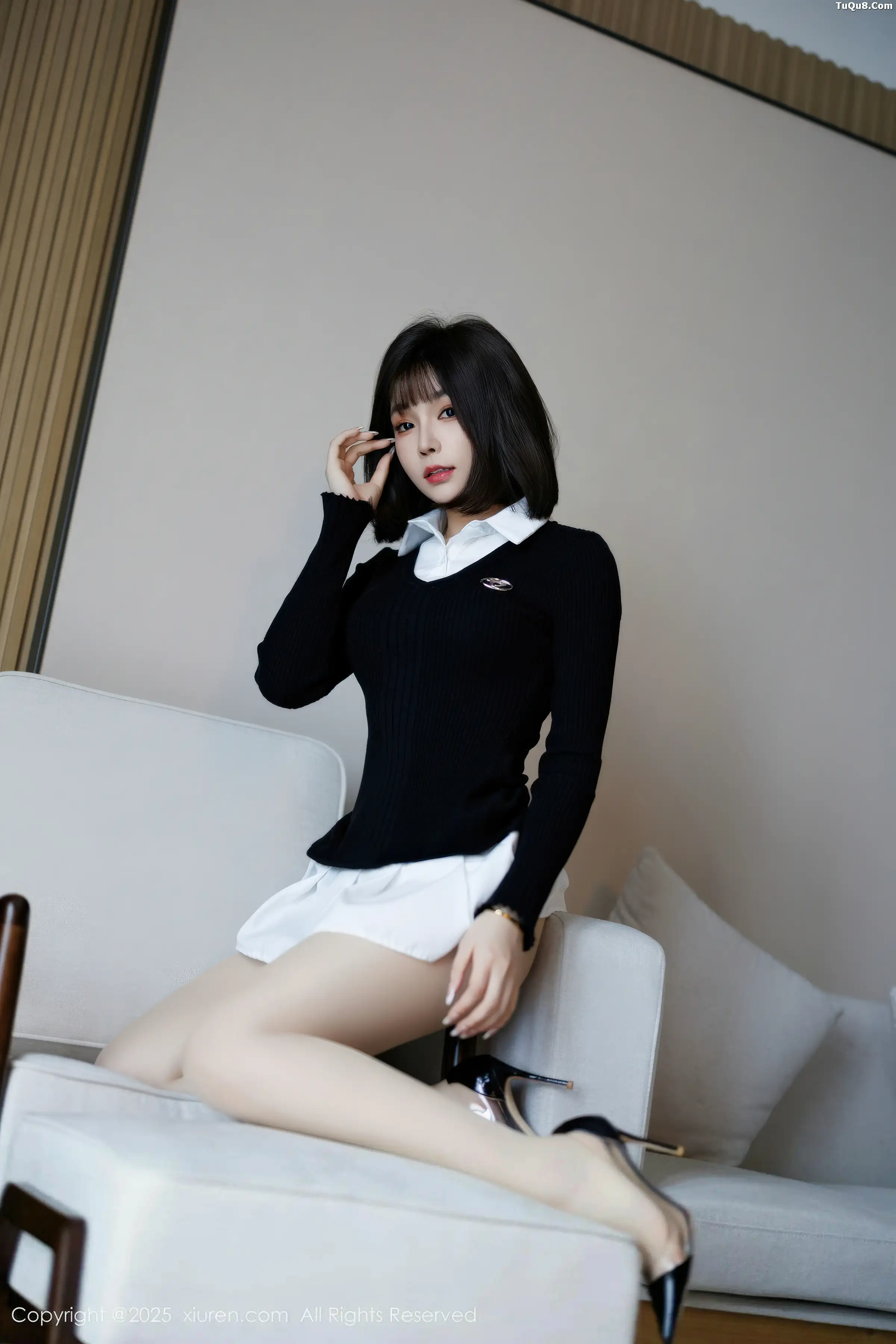 秀人集.com_[XiuRen秀人网]No.11138_女神莉芝荔枝性感黑色情趣服饰配超薄黑丝秀曼妙身材诱惑写真68P