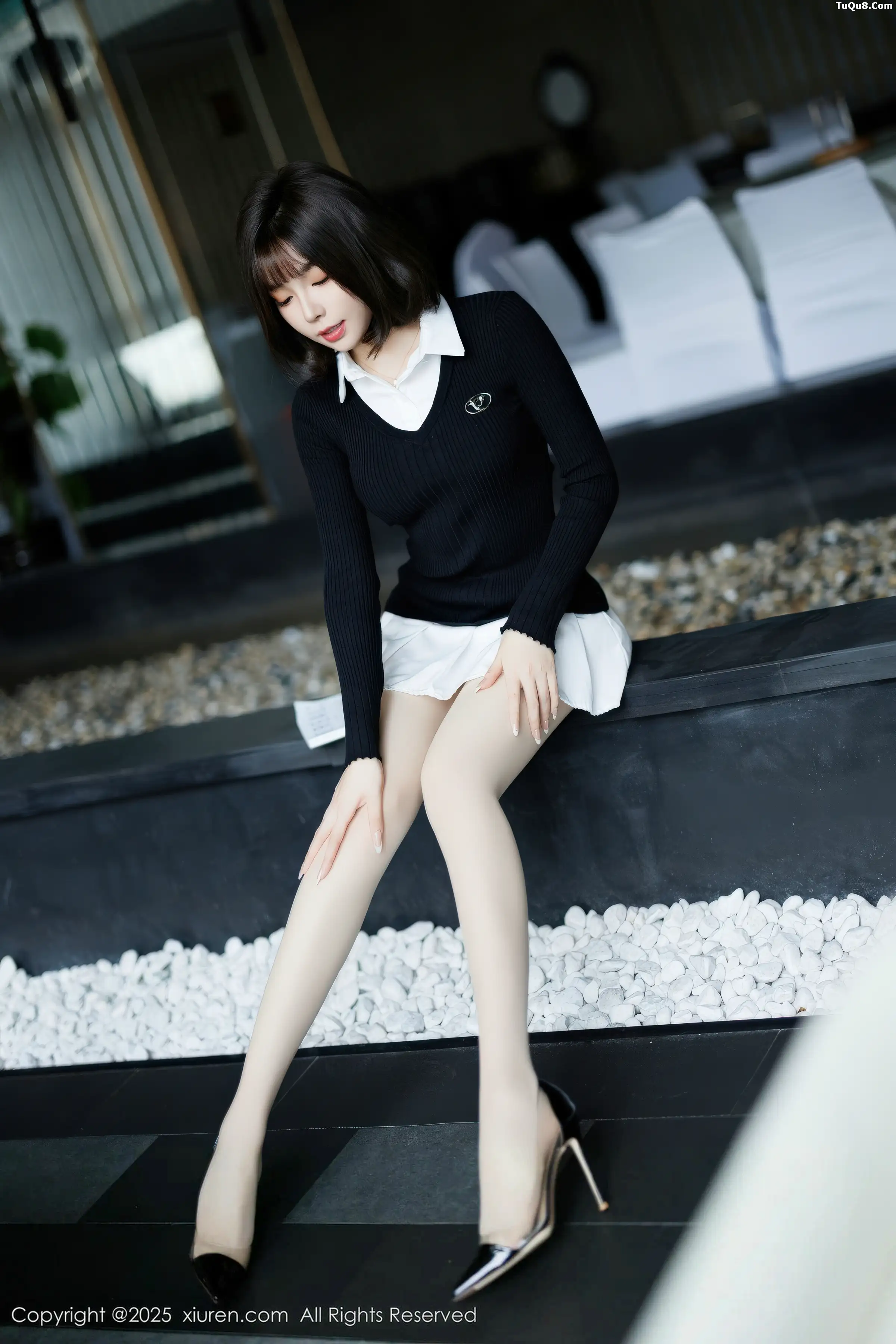 秀人集.com_[XiuRen秀人网]No.11138_女神莉芝荔枝性感黑色情趣服饰配超薄黑丝秀曼妙身材诱惑写真68P